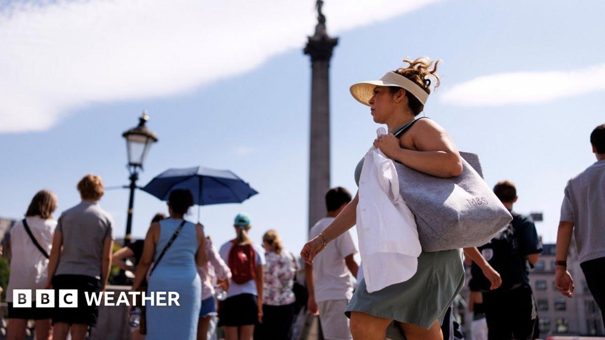 Village sees 50 days without rain during summer heatwave