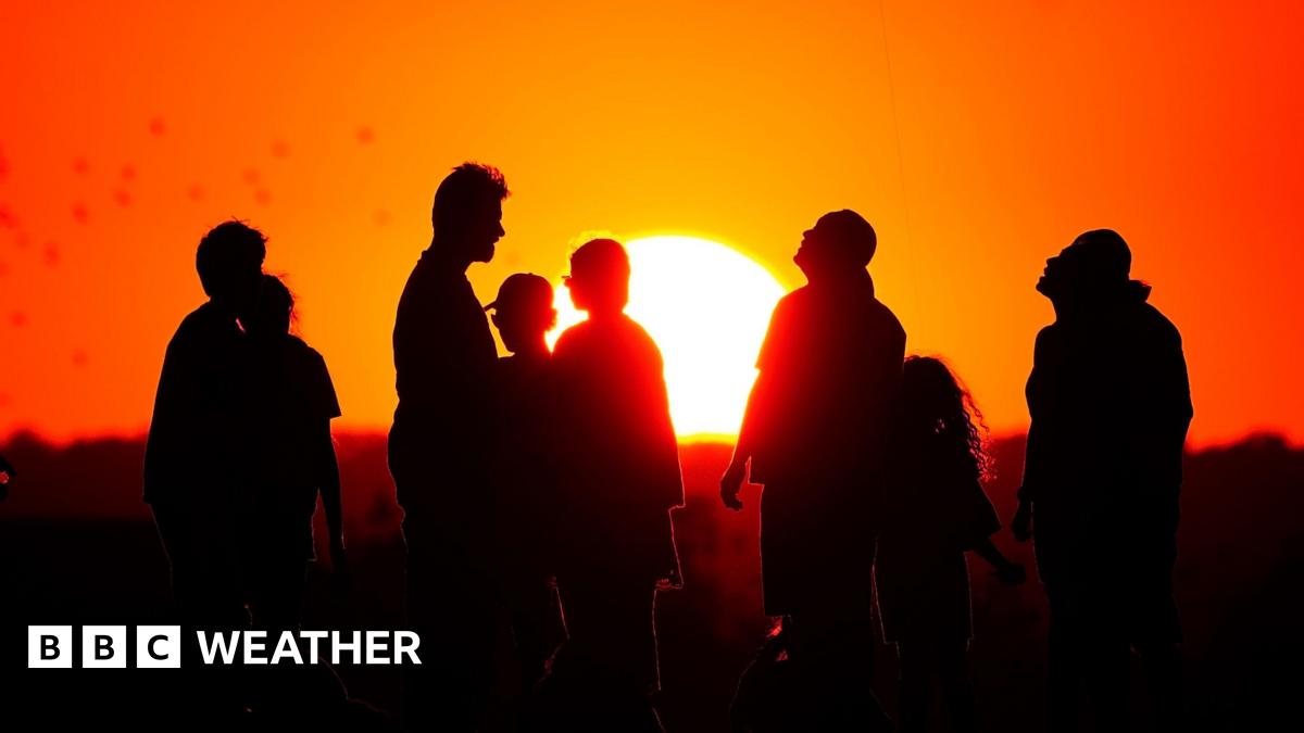 Summer 2025 almost certainly UKs hottest on record