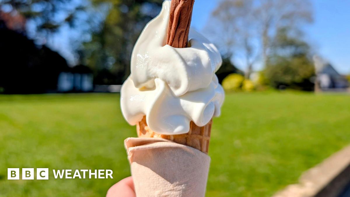 Last day of unusually warm temperatures before cooler weather returns