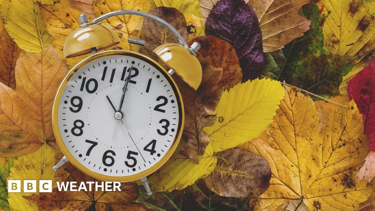 When do the clocks go back in the UK?