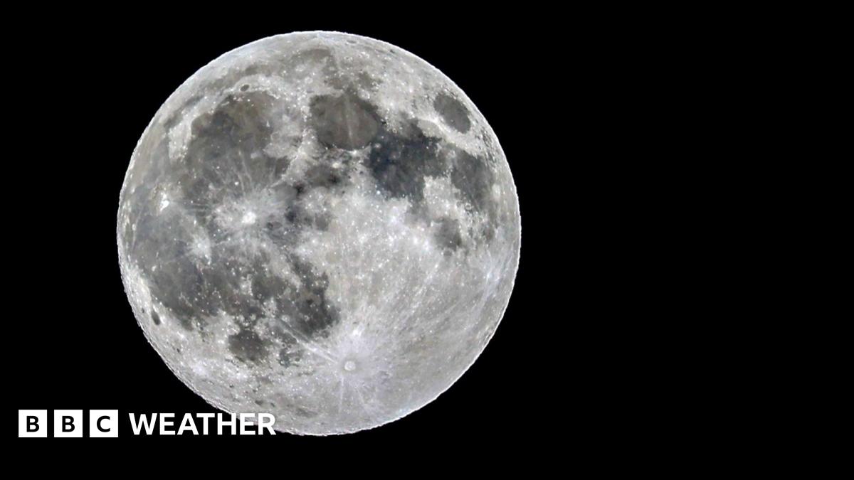 Bonfire Night's Beaver supermoon to be biggest and brightest of 2025