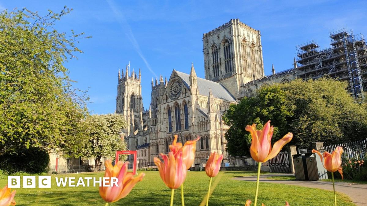 UK to see temperatures rise for the weekend