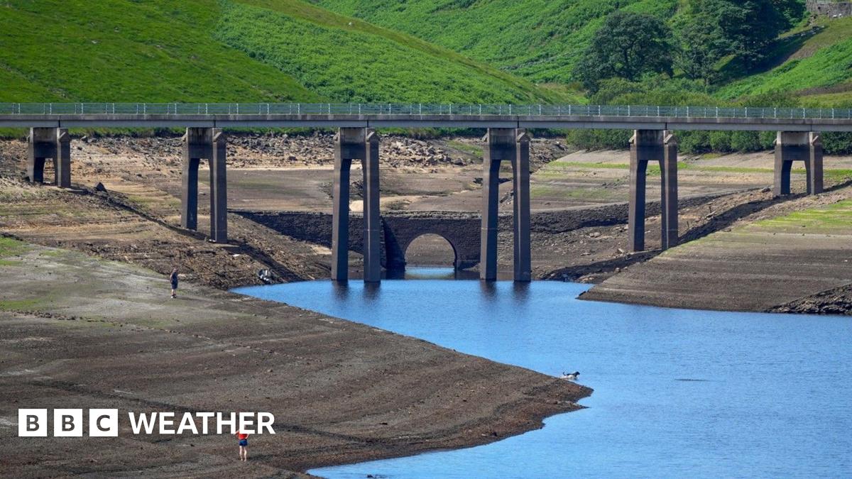 How dry has it really been and do we need more hosepipe bans?