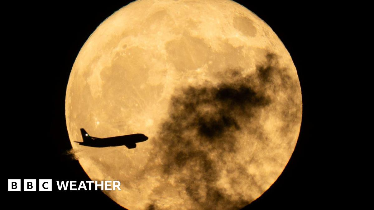 How to see Thursday's full Cold Moon, the last supermoon of 2025
