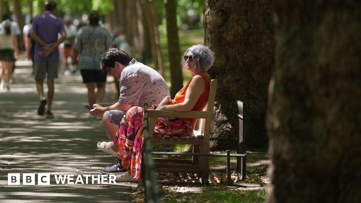 Fourth heatwave of summer set to bring temperatures above 30C next week