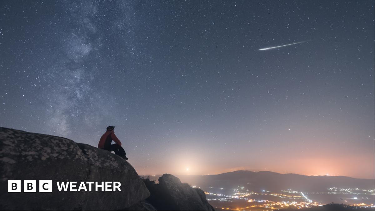 How to watch the Quadrantid meteor shower as it peaks this weekend