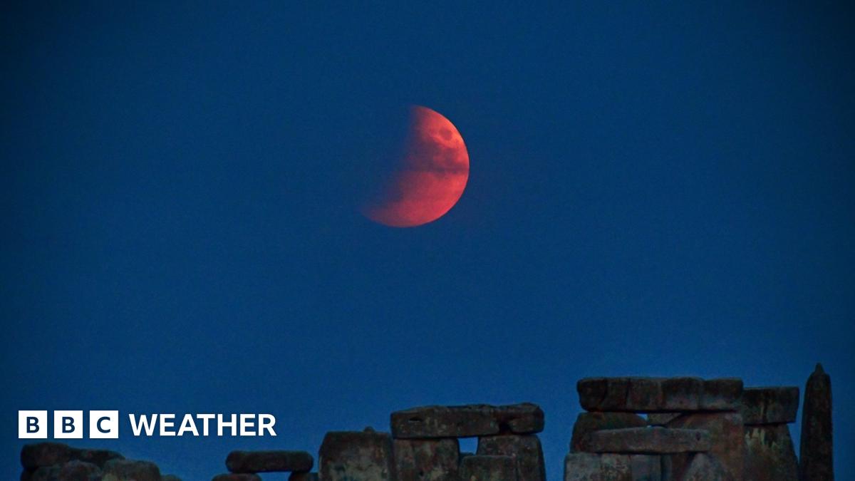 Will we see the lunar eclipse in the UK?