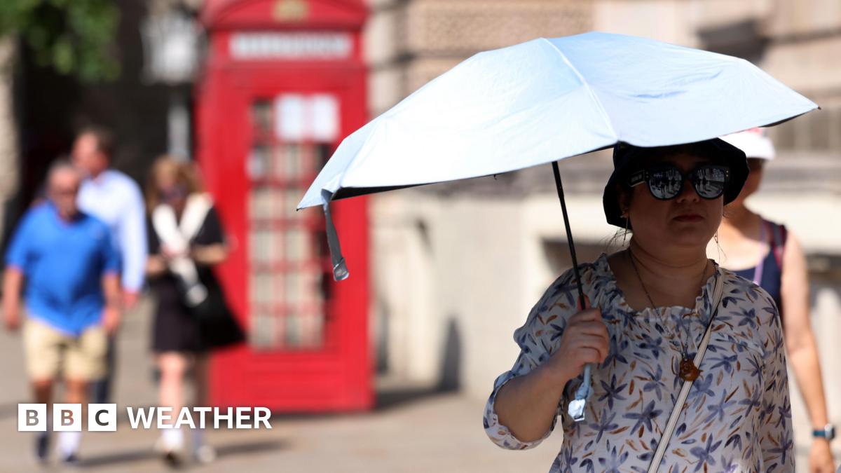 Has the British summer changed beyond recognition?