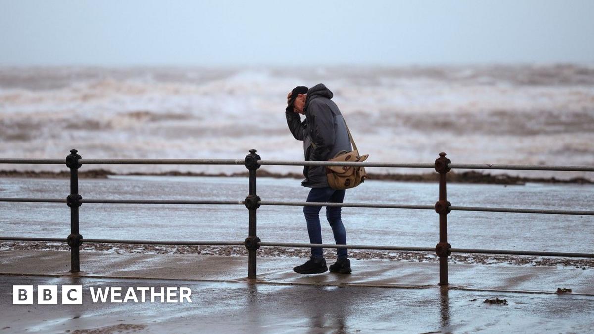 Storm Dave to target UK with wind, rain and snow forecast for Easter weekend