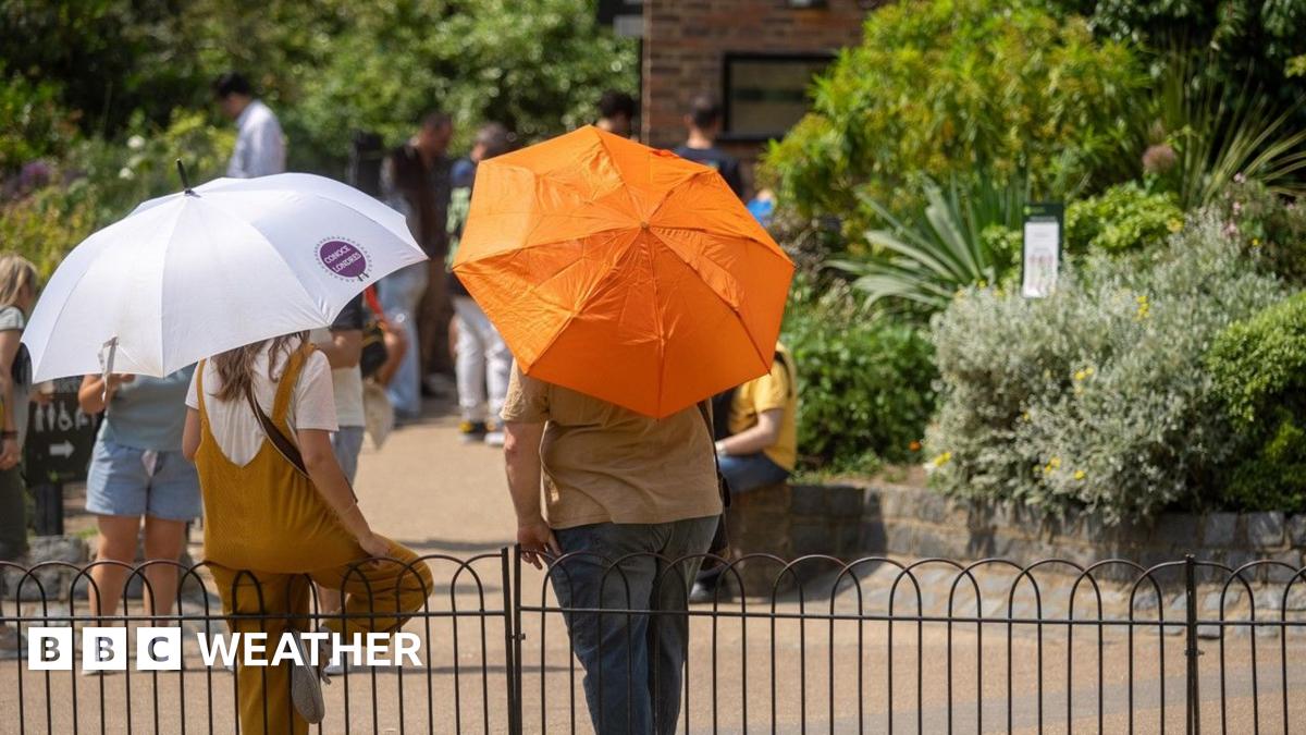 Heat health alerts issued ahead of third UK heatwave