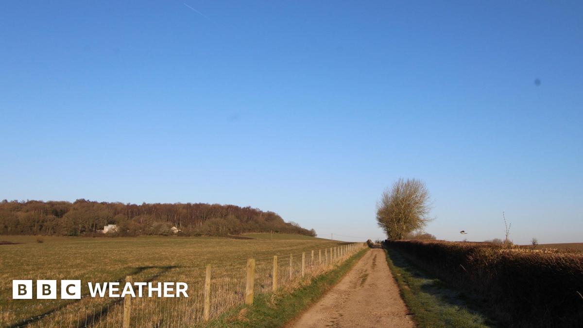 Parts of UK set to see 20C as spring warmth arrives