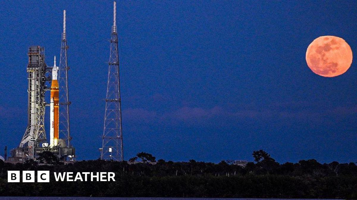 Artemis II: How the weather will be a crucial factor in the launch