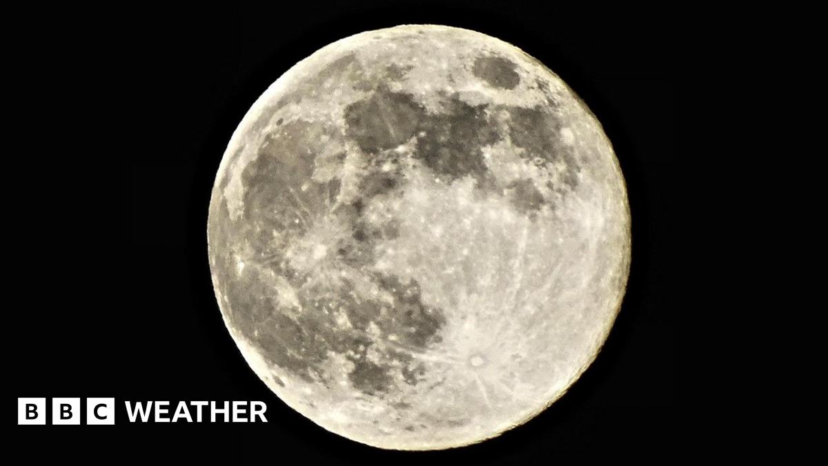 Wolf Moon 2025: Cara melihat bulan purnama pertama tahun ini di samping Mars