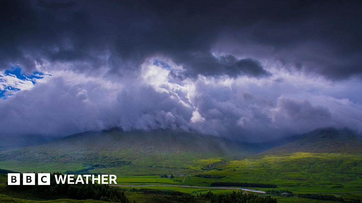 Warnings for rain ahead of a possible third heatwave
