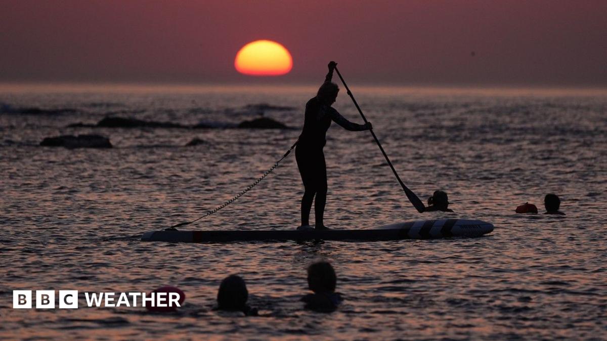 feeds.bbci.co.uk: What is the summer solstice and why is it the longest day of the year?
