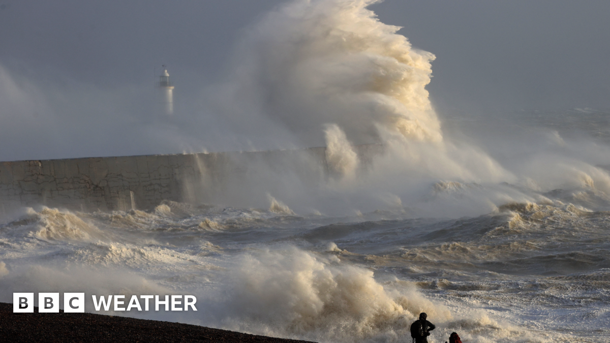 UK storms: Five things you should know