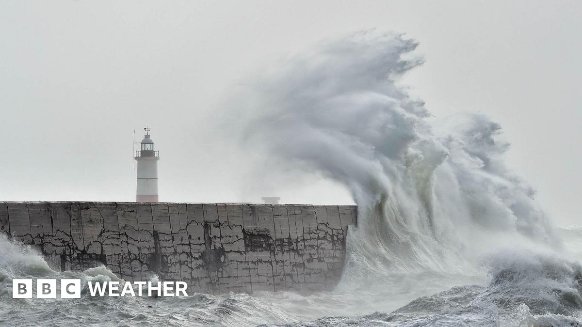 The public have chosen the next storm names - get ready for Amy, Bram and Chandra
