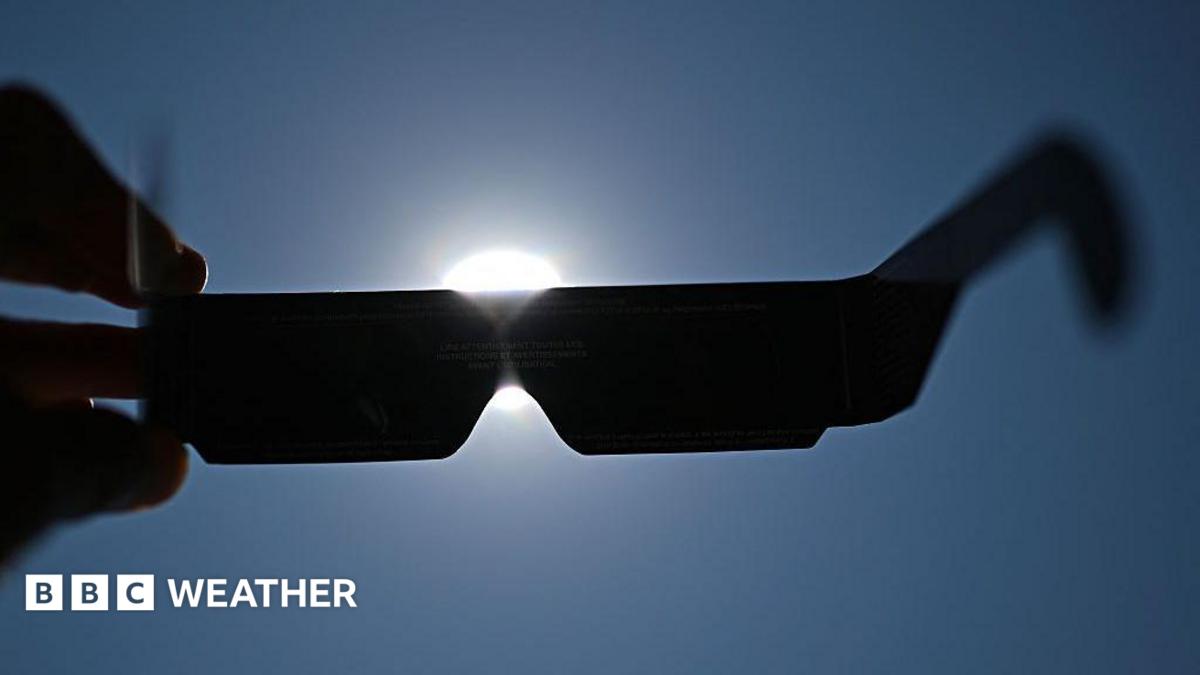 Weather forecast - where will the best view be?