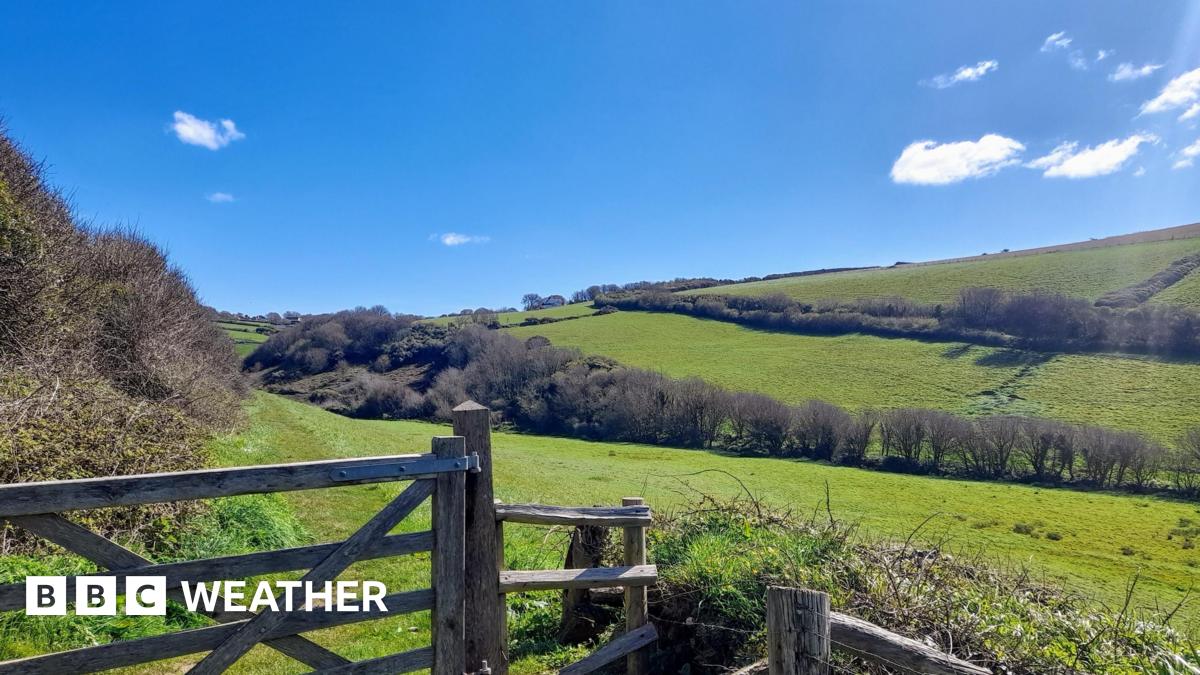 UK weather: When will it get warmer? - BBC Weather