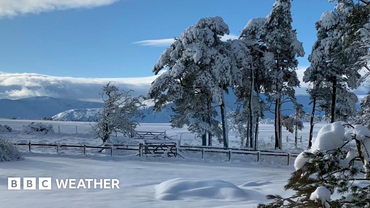 Snow and ice warnings ahead of coldest nights of winter so far