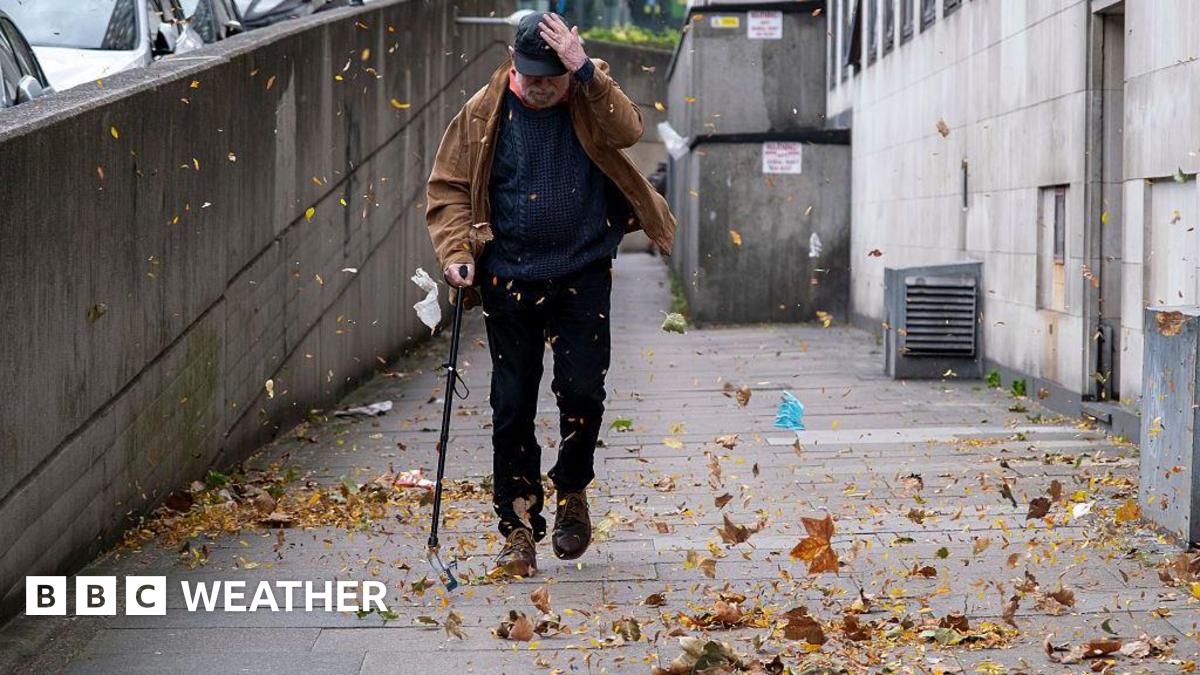 Weather warnings issued as potential named storm forecast to affect the UK