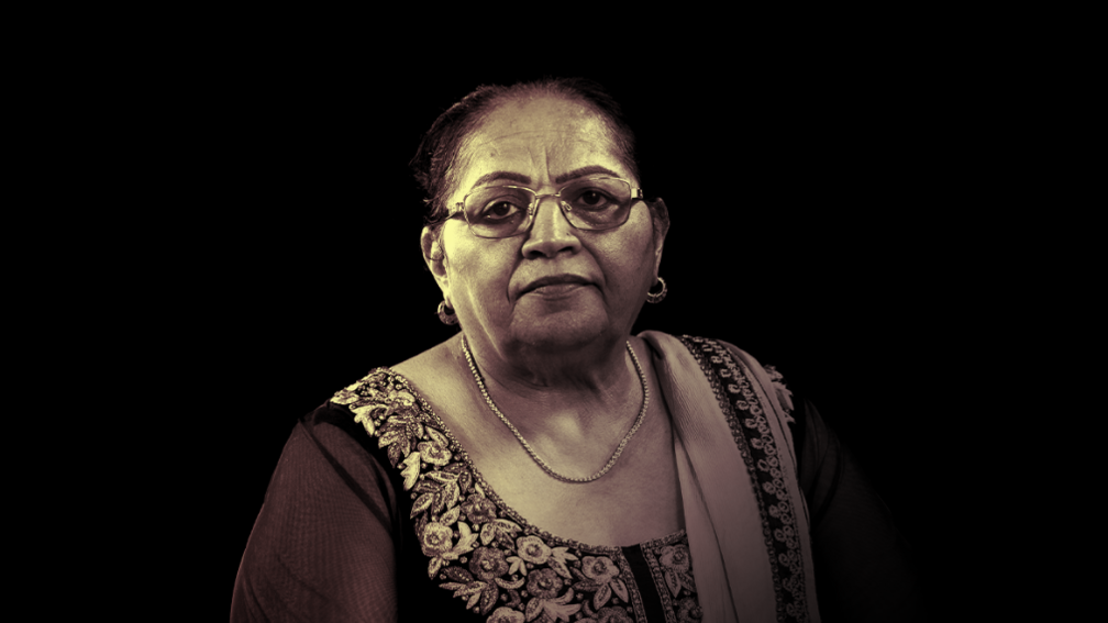 Sukhbinder Kaur Lalli