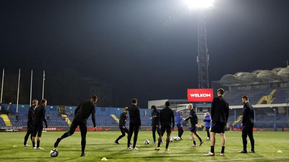 Podgorica National Stadium