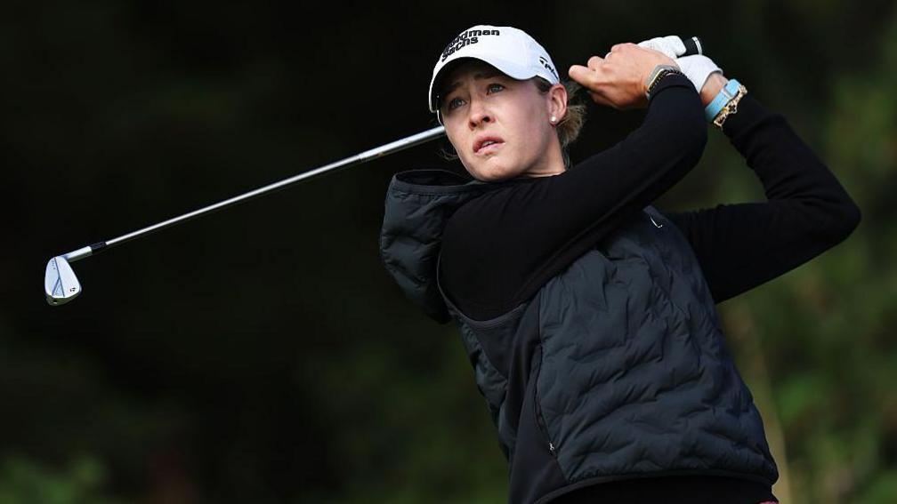 Nelly Korda
