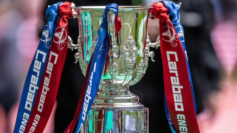 Carabao Cup trophy