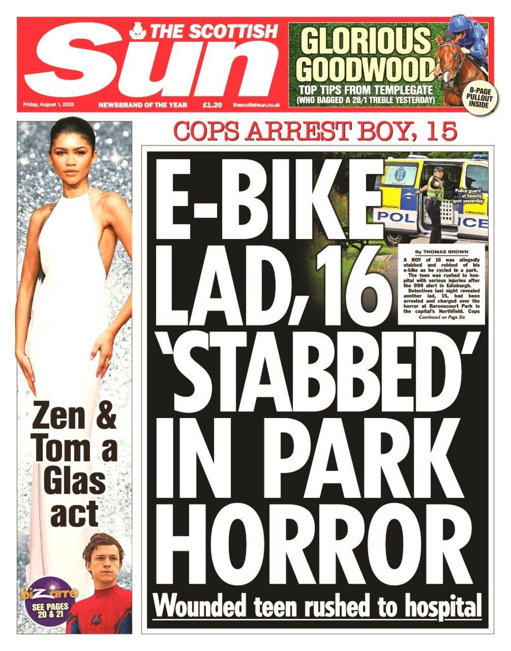 Scottish Sun