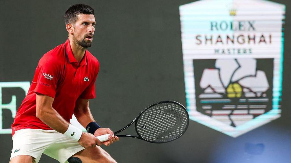 Novak Djokovic