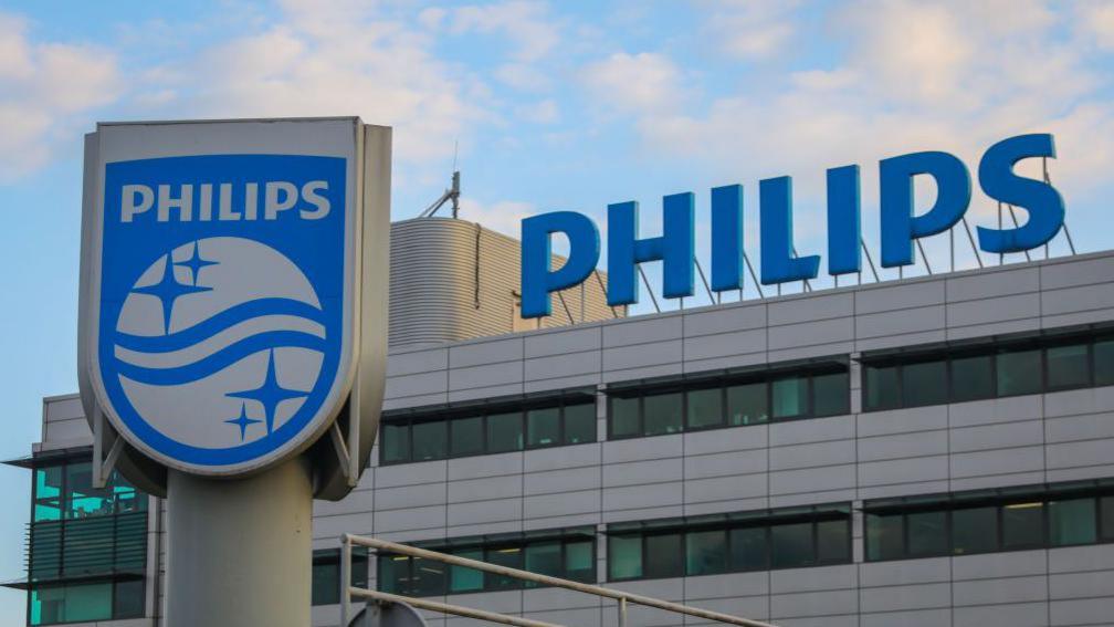 Philips office