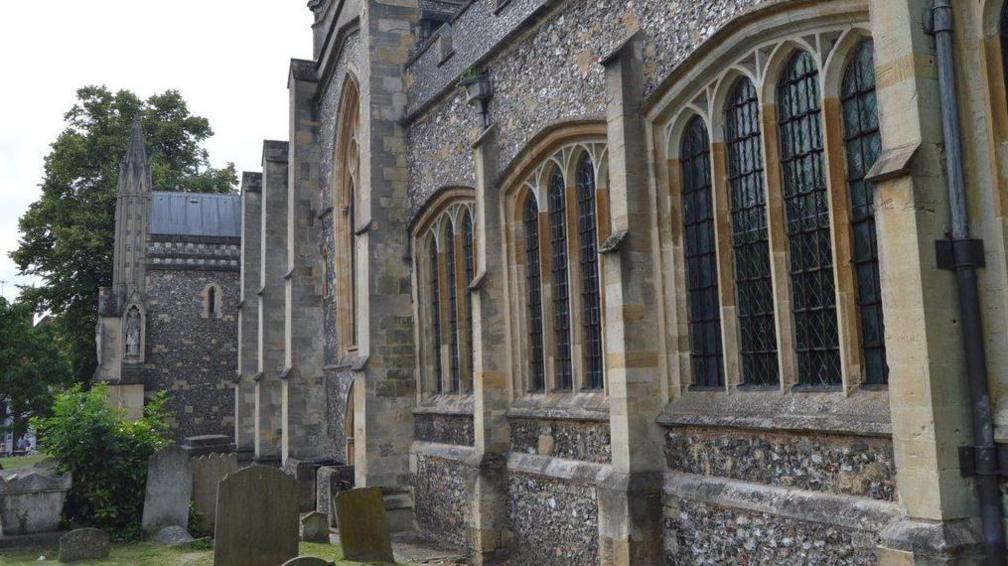 All Saints Church, High Wycombe