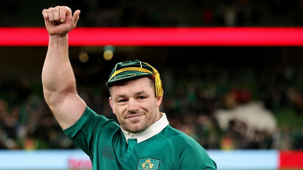 Cian Healy