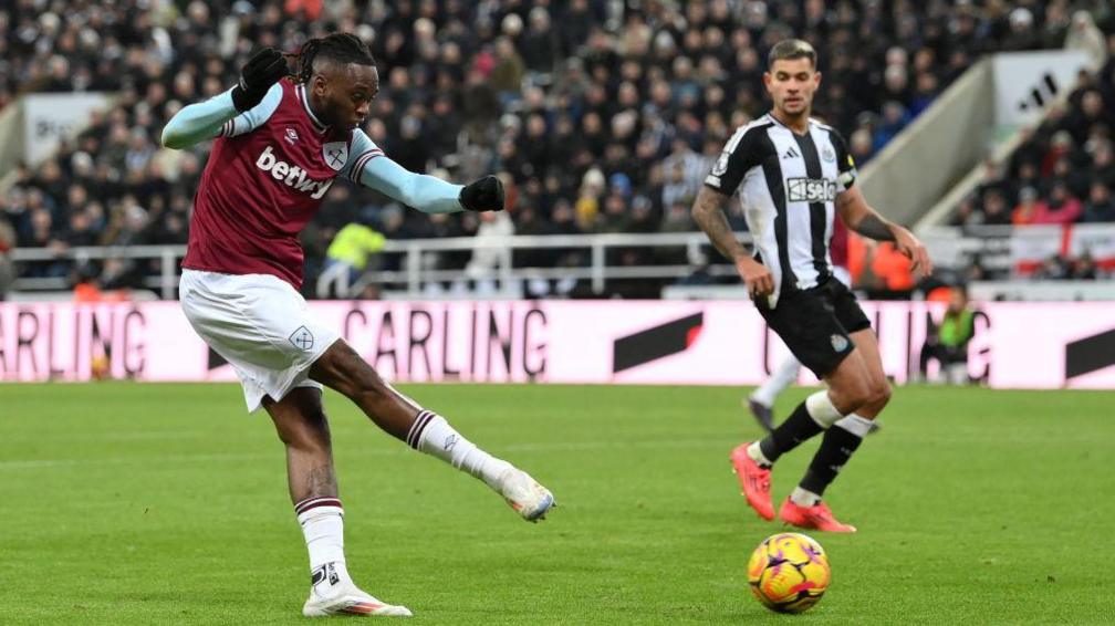 West Ham vs Newcastle: Did you know? - BBC Sport