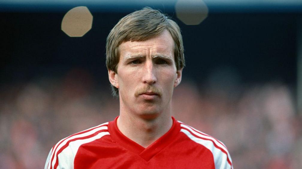 Joey Jones won 72 caps for Wales