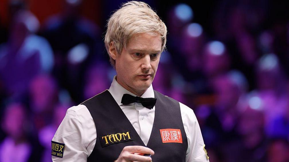 Neil Robertson