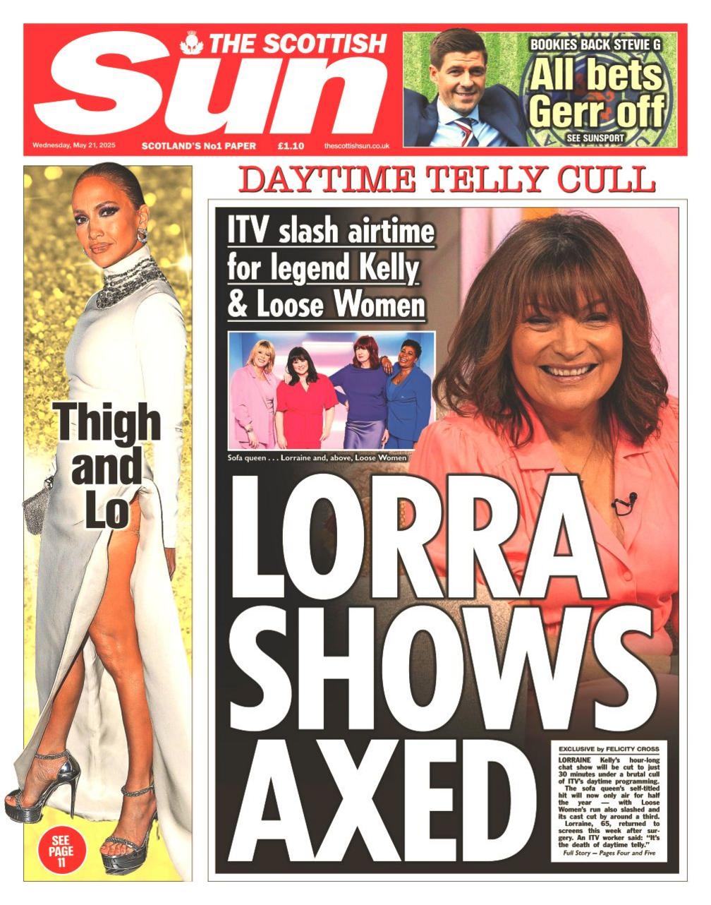 Scottish Sun