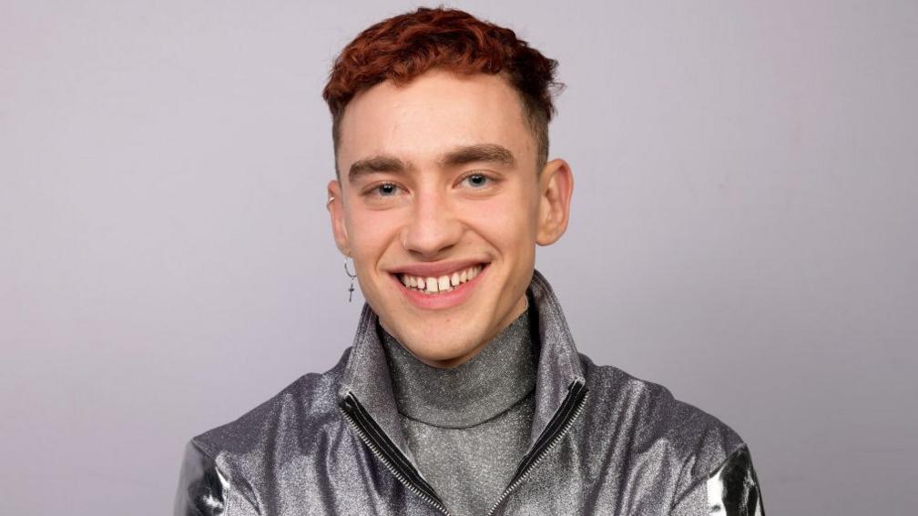 Olly Alexander