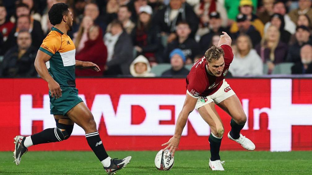 Duhan van der Merwe