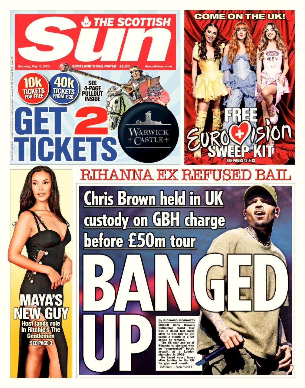 The Sun