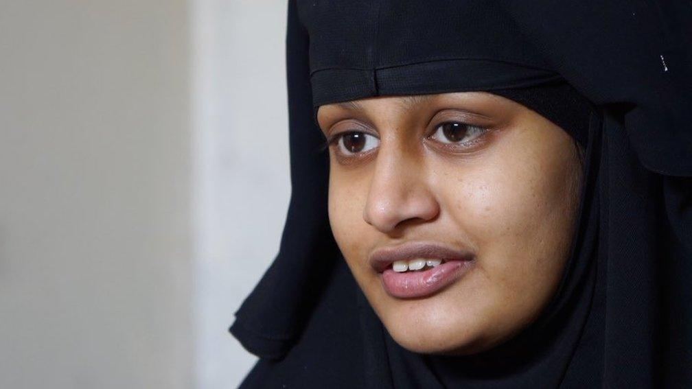 Shamima Begum