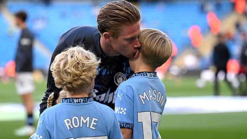 Kevin de Bruyne