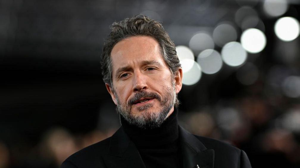 Bertie Carvel
