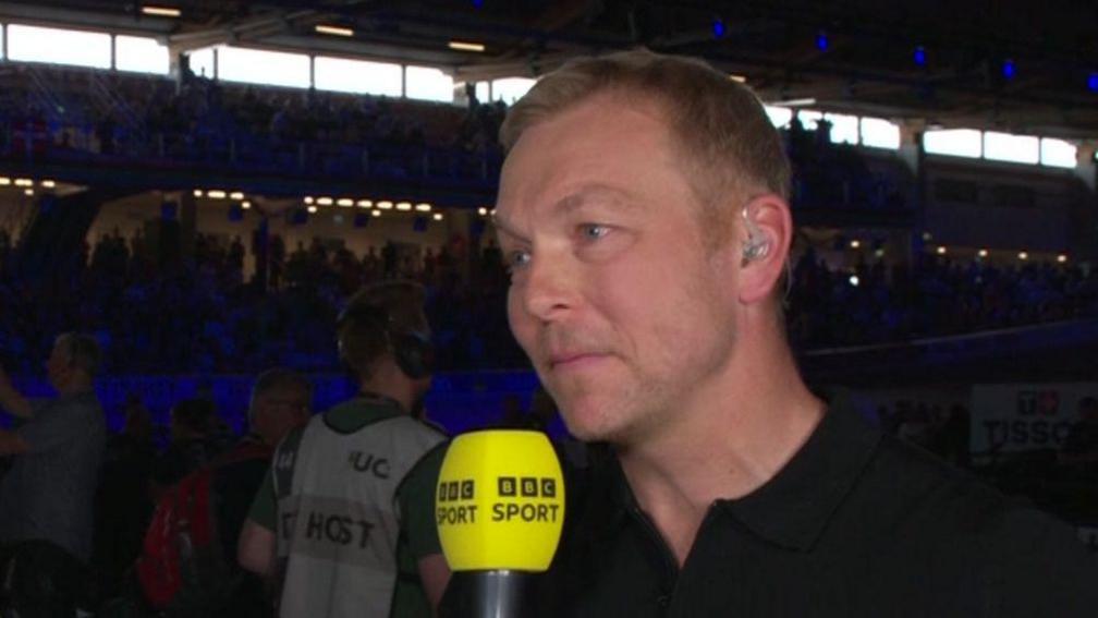 ‘Wonderful message of hope’ – Chris Hoy praised as he reveals terminal cancer