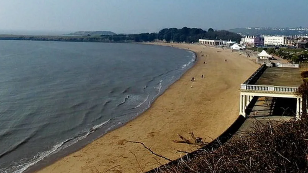 Whitmore Bay, Barry Island