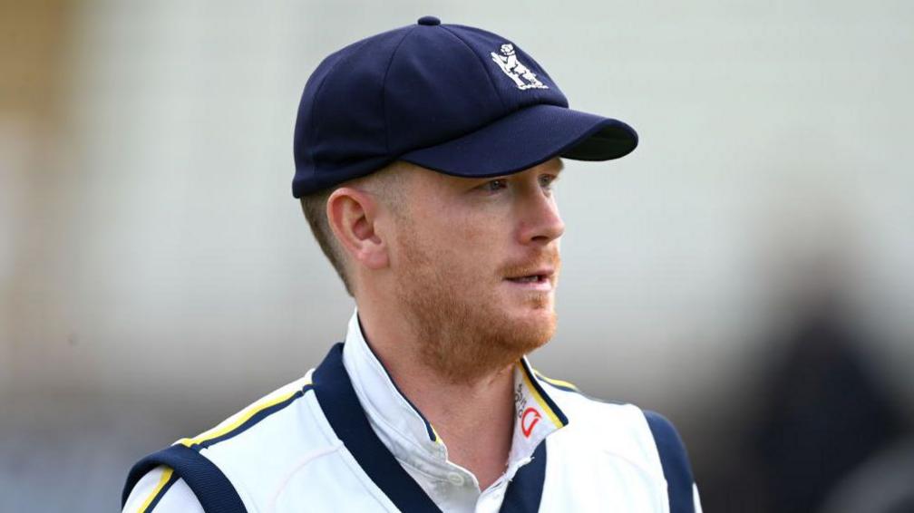 Warwickshire skipper Alex Davies 