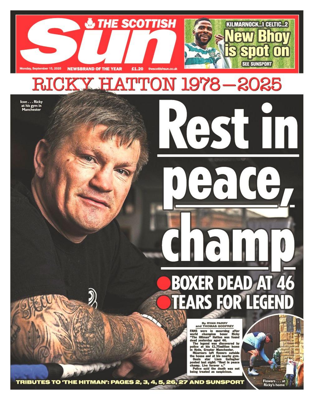 Scottish Sun