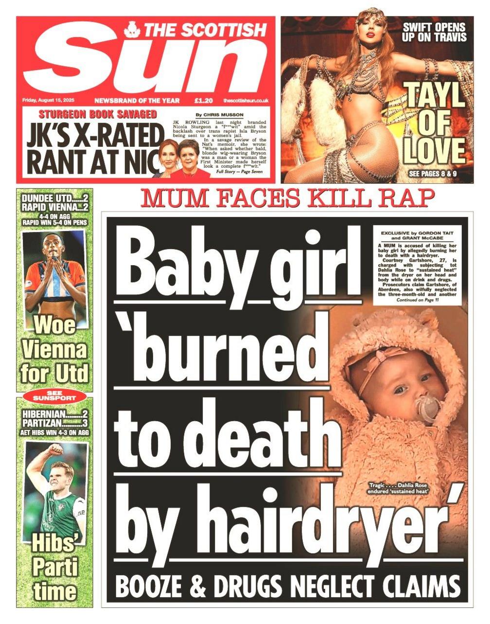 Scottish Sun