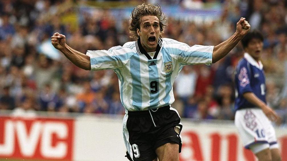 Gabriel Batistuta